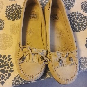 Route 66 women's mocassin - SOLD